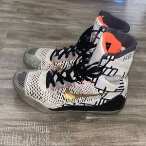 Kobe Fundamentals Basketball Shoes